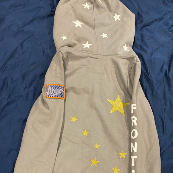 Rebel yell cowl jacket - Picture 6 of 9